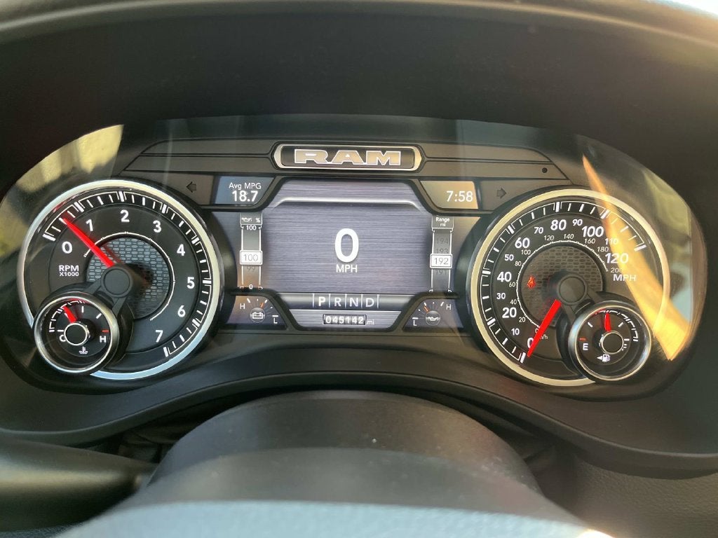 2022 RAM 1500 Big Horn/Lone Star