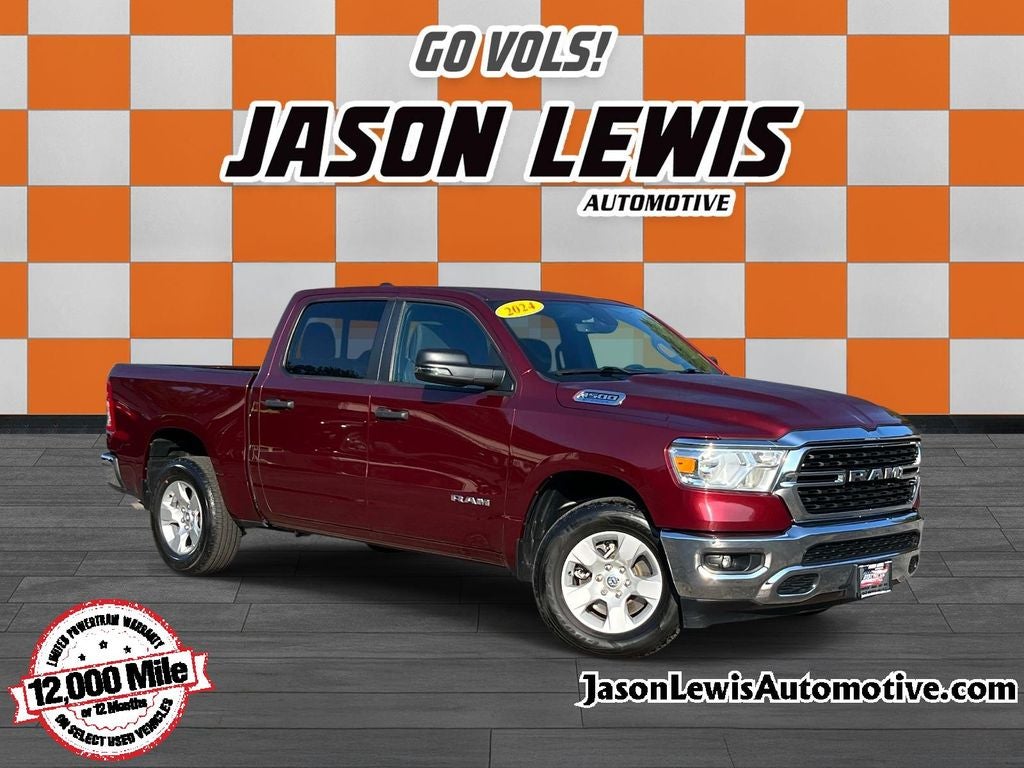 2024 RAM 1500 Pickup
