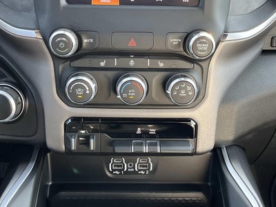 2024 RAM 1500 Big Horn/Lone Star