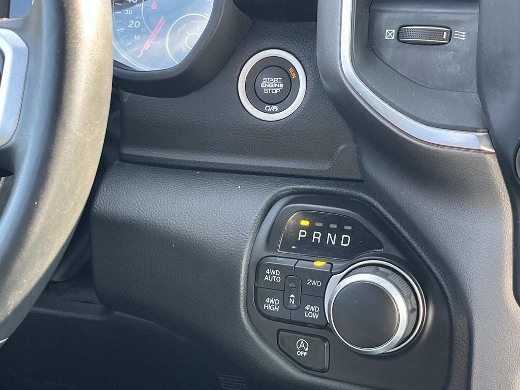 2024 RAM 1500 Big Horn/Lone Star