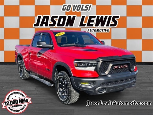 2019 RAM 1500 Rebel