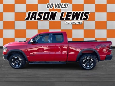 2019 RAM 1500 Rebel