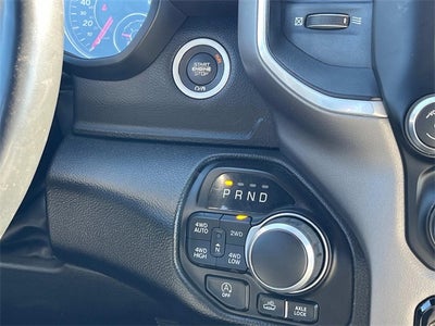 2023 RAM 1500 Big Horn/Lone Star