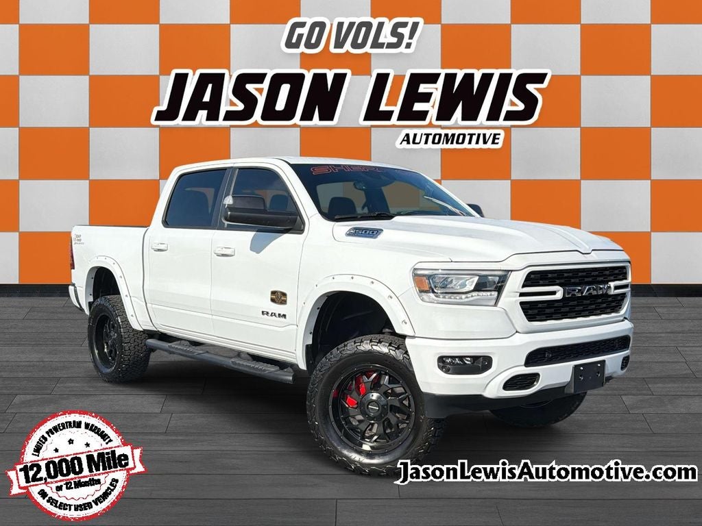 2024 RAM 1500 Big Horn/Lone Star