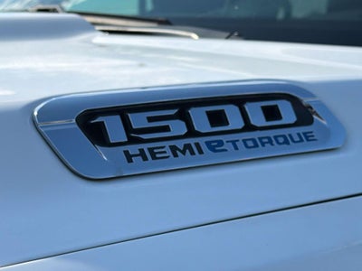 2024 RAM 1500 Big Horn/Lone Star