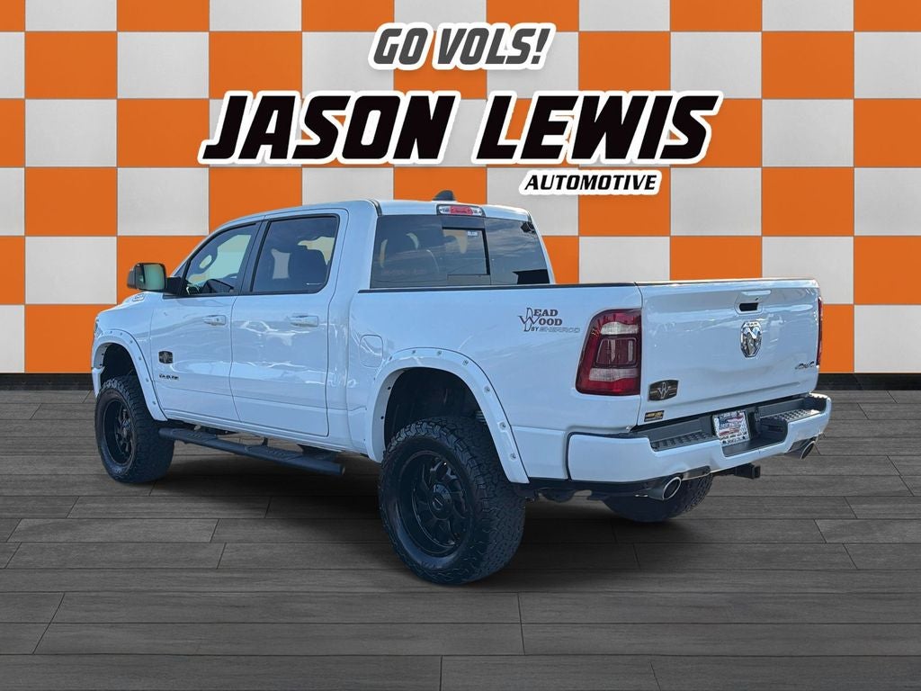 2024 RAM 1500 Big Horn/Lone Star