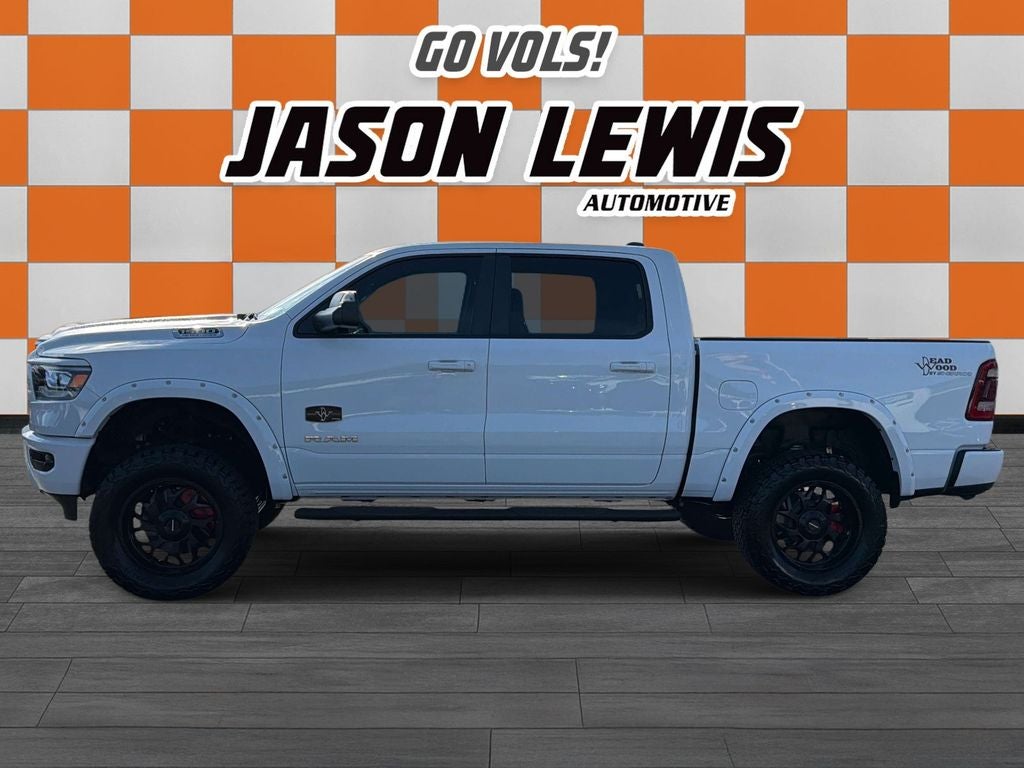 2024 RAM 1500 Big Horn/Lone Star