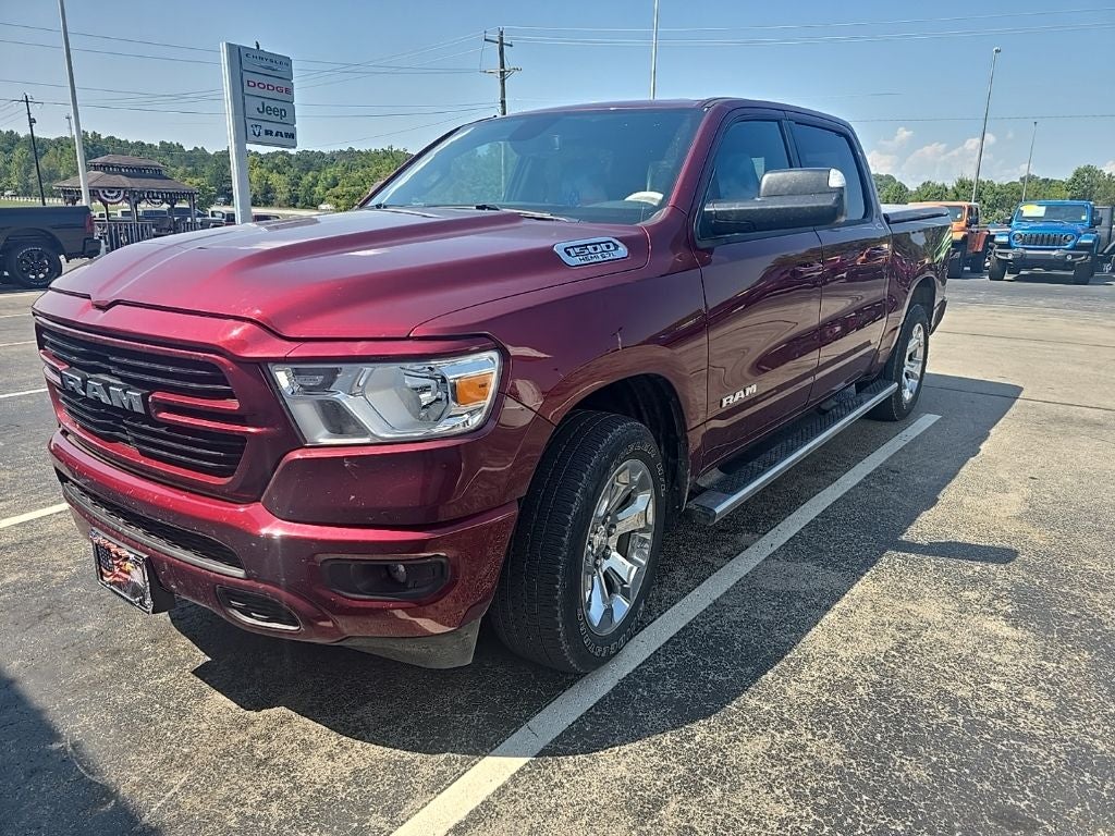 2019 RAM 1500 Big Horn/Lone Star