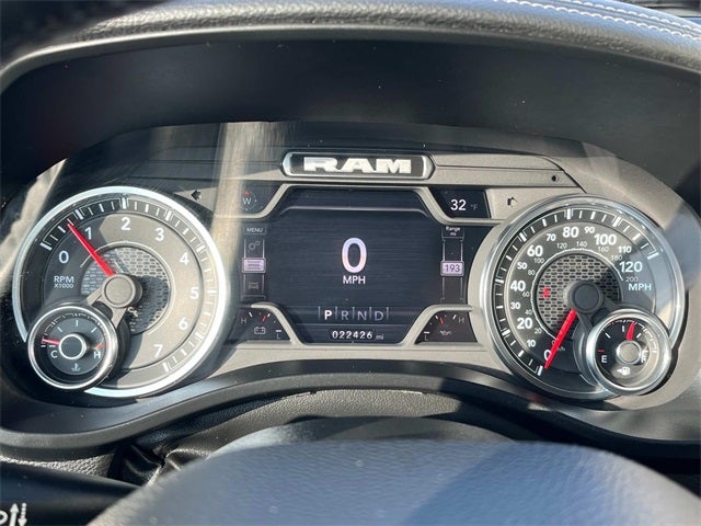 2024 RAM 1500 Laramie