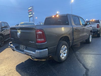 2024 RAM 1500 Laramie
