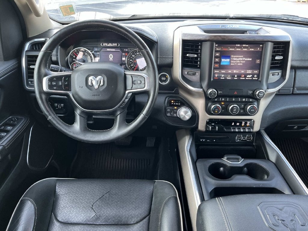 2019 RAM 1500 Laramie