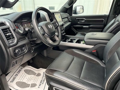 2024 RAM 1500 Laramie