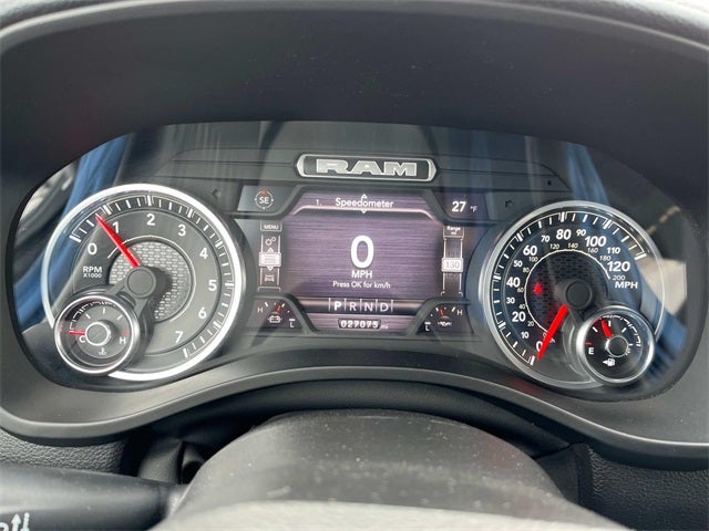 2024 RAM 1500 Laramie