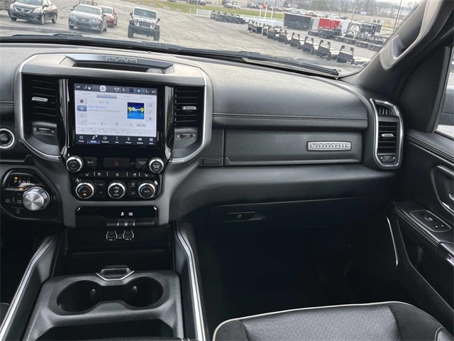 2024 RAM 1500 Laramie