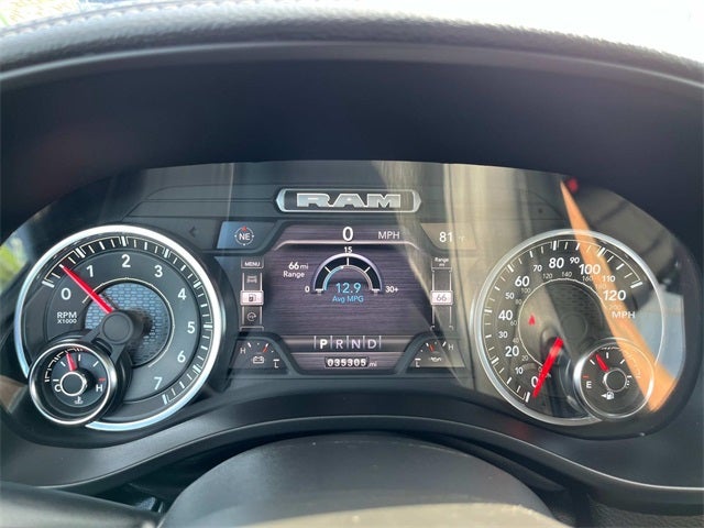 2023 RAM 1500 Laramie