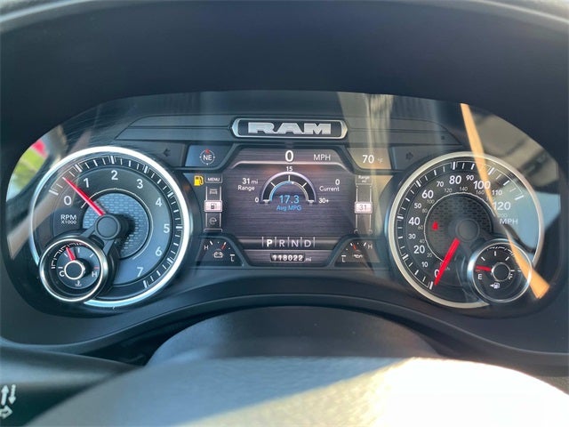 2023 RAM 1500 Laramie