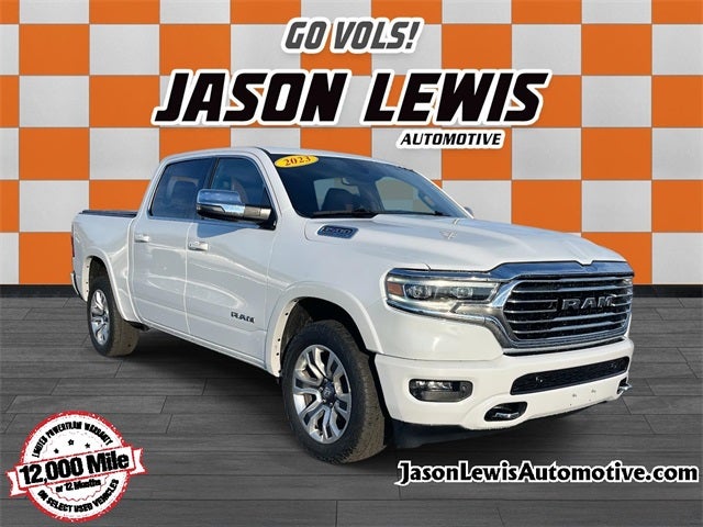 2023 RAM 1500 Laramie Longhorn