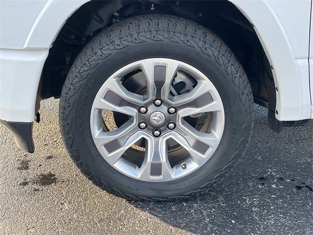 2023 RAM 1500 Laramie Longhorn