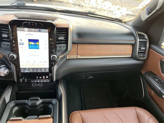 2023 RAM 1500 Laramie Longhorn