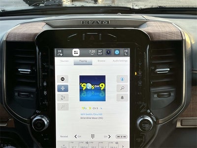 2023 RAM 1500 Laramie Longhorn