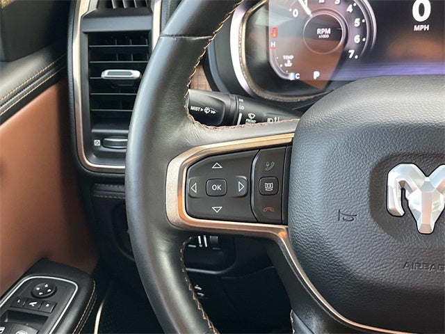 2023 RAM 1500 Laramie Longhorn