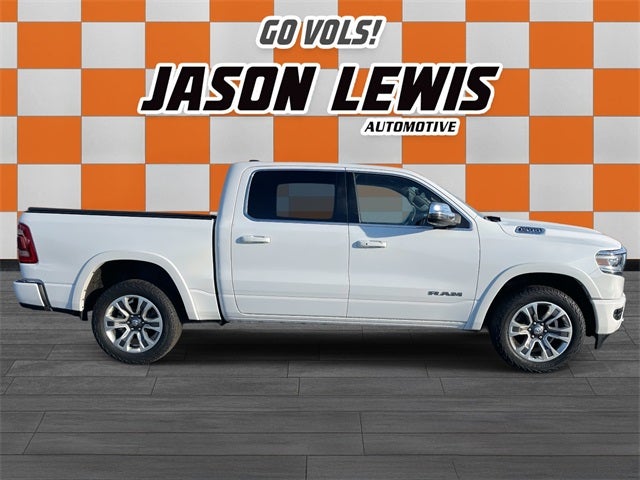 2023 RAM 1500 Laramie Longhorn