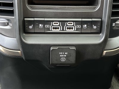 2023 RAM 1500 Laramie Longhorn