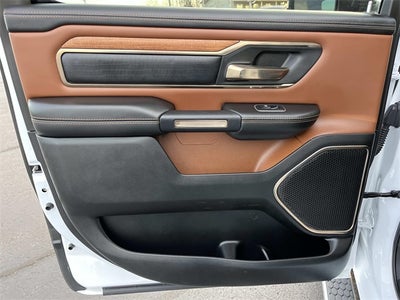 2023 RAM 1500 Laramie Longhorn