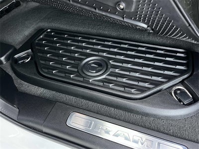 2023 RAM 1500 Laramie Longhorn