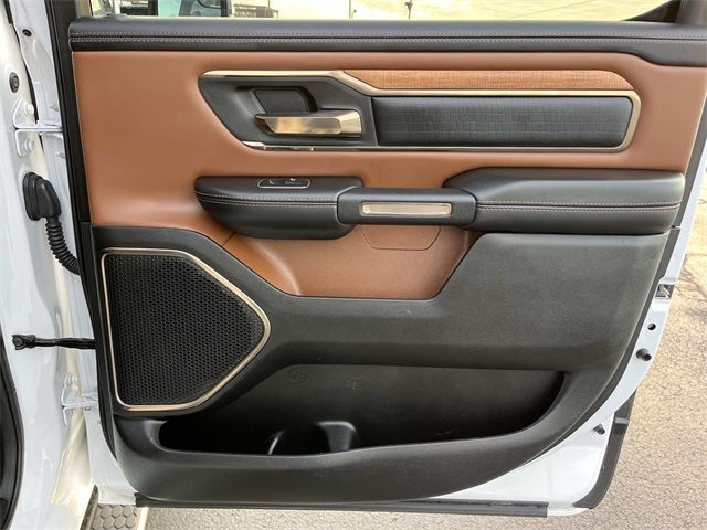 2023 RAM 1500 Laramie Longhorn