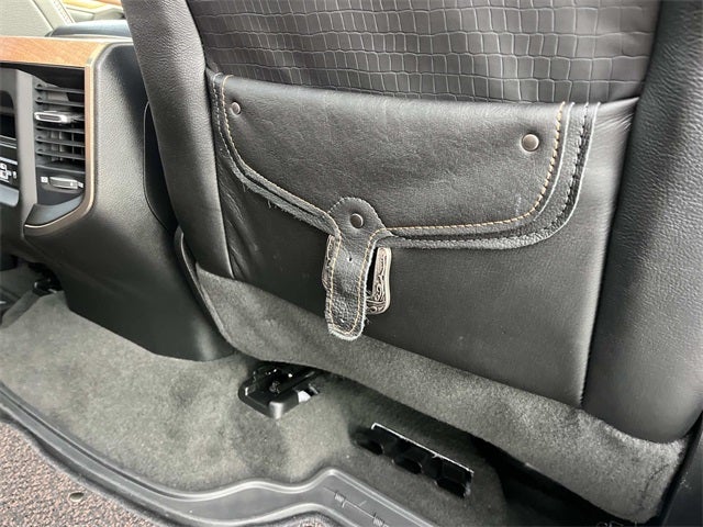 2023 RAM 1500 Laramie Longhorn