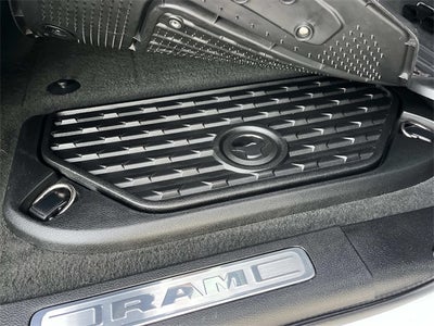 2023 RAM 1500 Laramie Longhorn