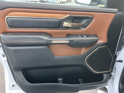 2023 RAM 1500 Laramie Longhorn