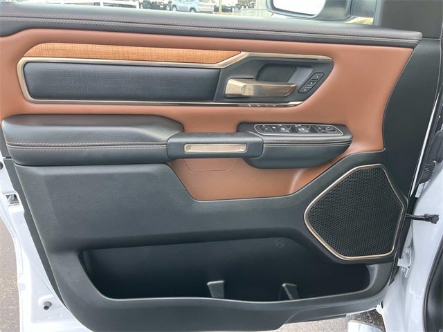 2023 RAM 1500 Laramie Longhorn