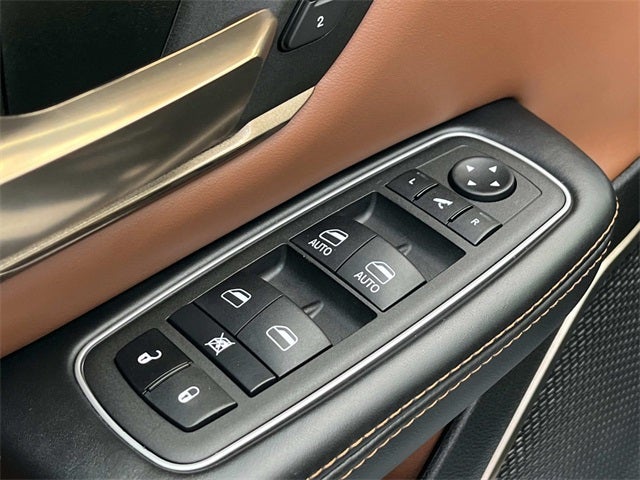 2023 RAM 1500 Laramie Longhorn