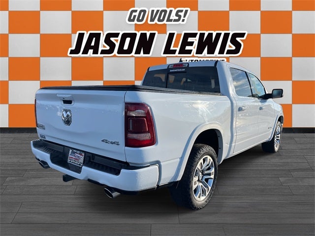 2023 RAM 1500 Laramie Longhorn
