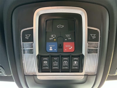 2023 RAM 1500 Laramie Longhorn