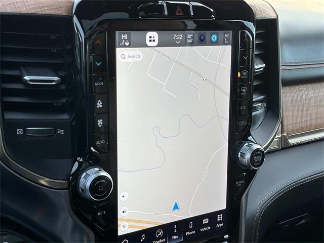 2023 RAM 1500 Laramie Longhorn