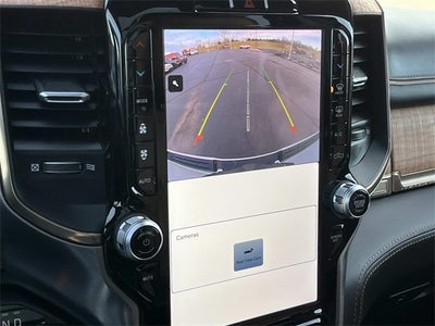 2023 RAM 1500 Laramie Longhorn