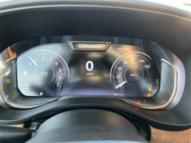 2023 RAM 1500 Laramie Longhorn