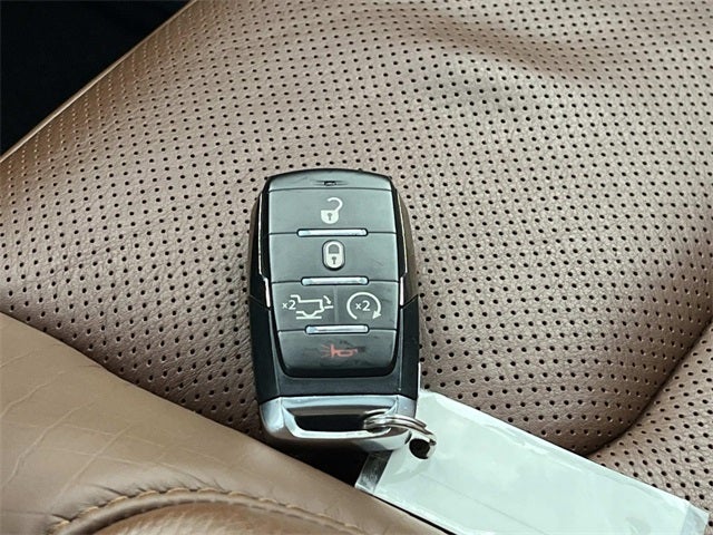 2023 RAM 1500 Laramie Longhorn