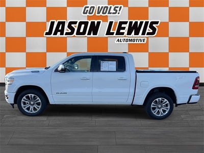 2023 RAM 1500 Laramie Longhorn
