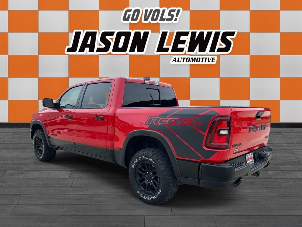 2025 RAM 1500 Rebel