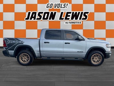 2025 RAM 1500 Rebel