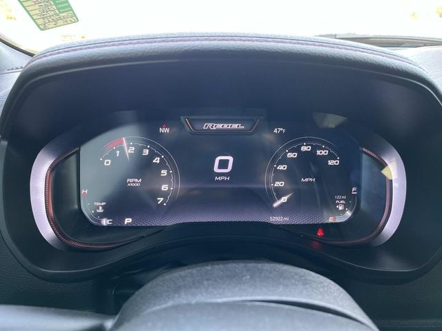 2025 RAM 1500 Rebel