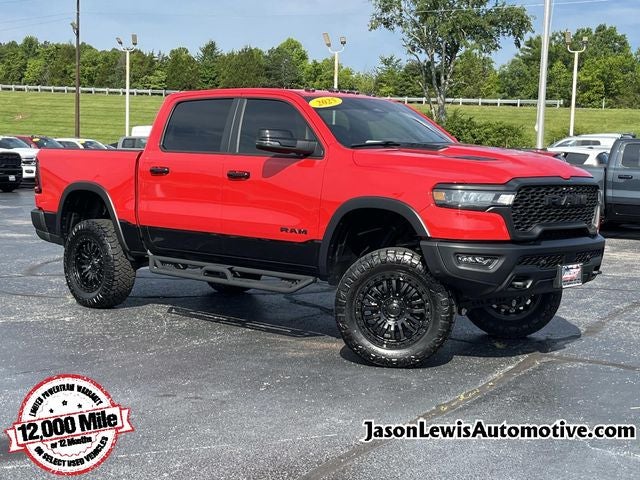 2025 RAM 1500 Rebel