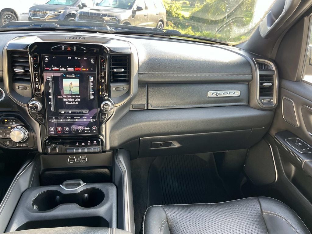 2020 RAM 1500 Rebel