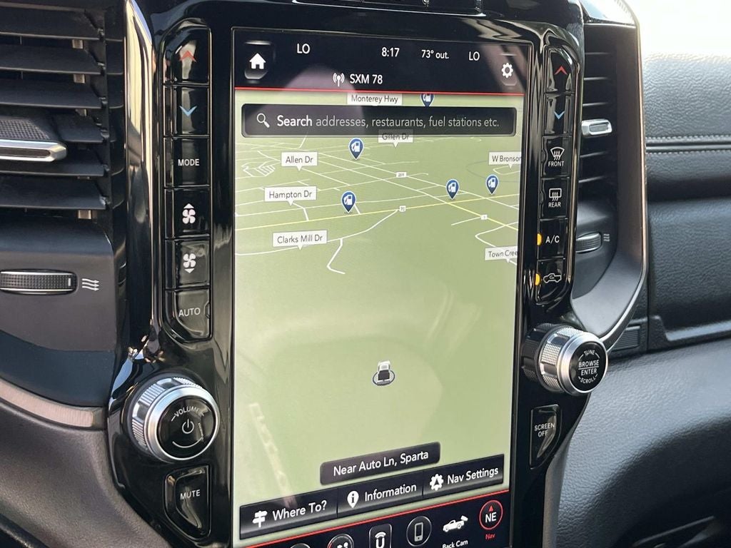 2020 RAM 1500 Rebel