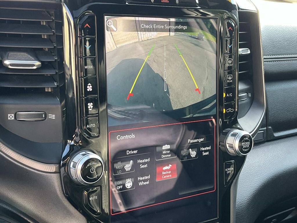 2020 RAM 1500 Rebel