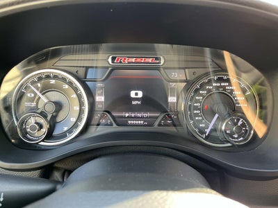 2020 RAM 1500 Rebel